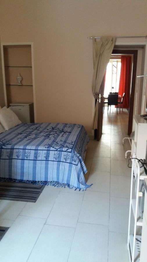 Apartmán Casa Turi Katánie Exteriér fotografie